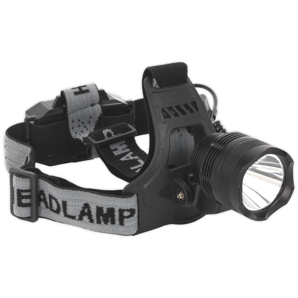 LED Rechargeable Head Torch