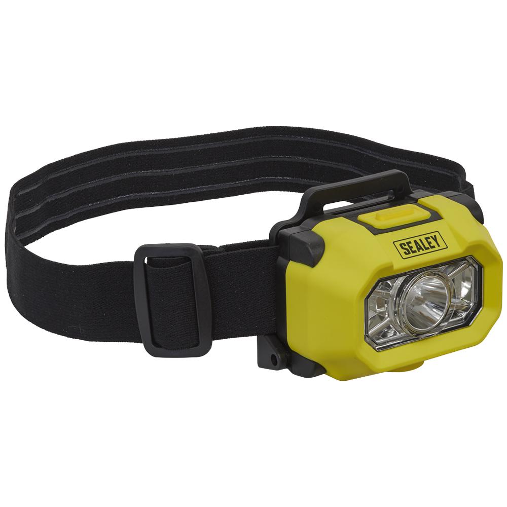 XP G2 LED ATEX Head Torch