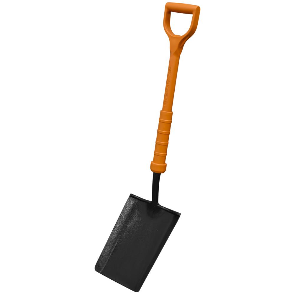 Sealey Insulated Taper Mouth Shovel