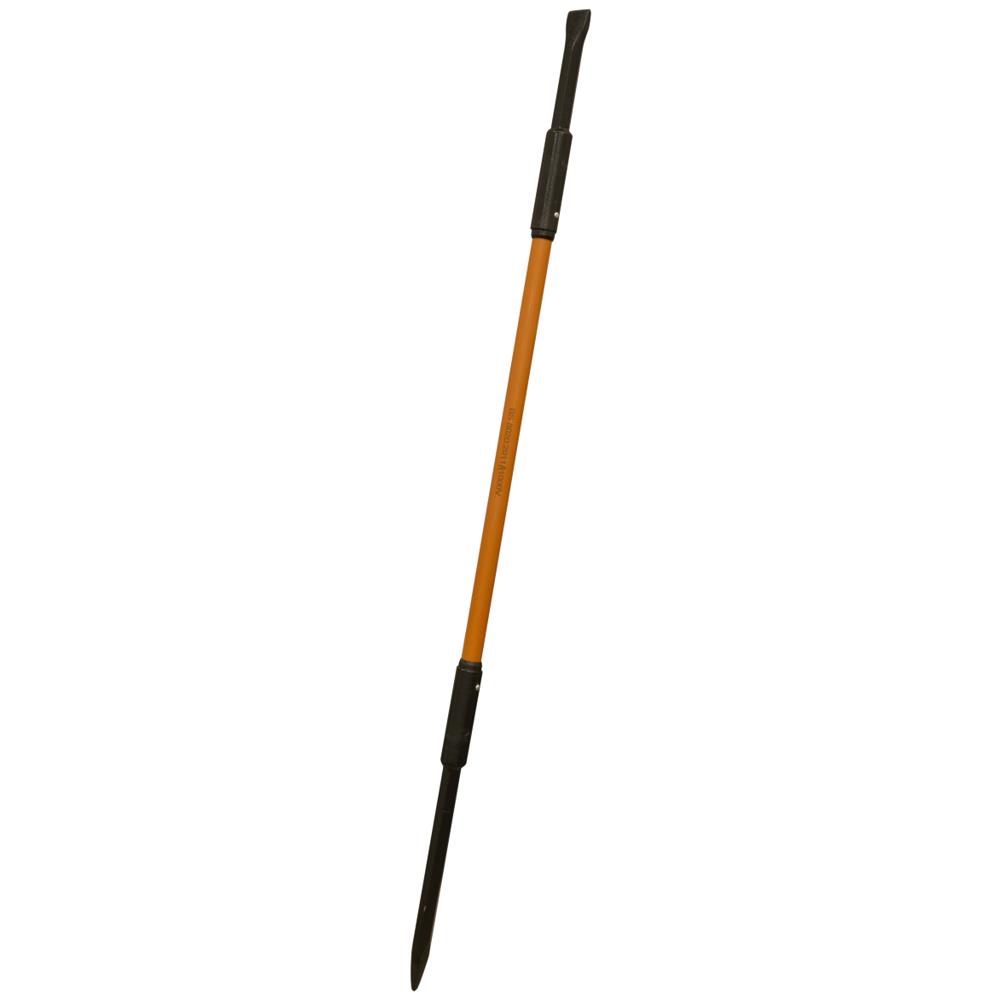 Sealey Insulated Chisel And Point Crowbar 1700mm