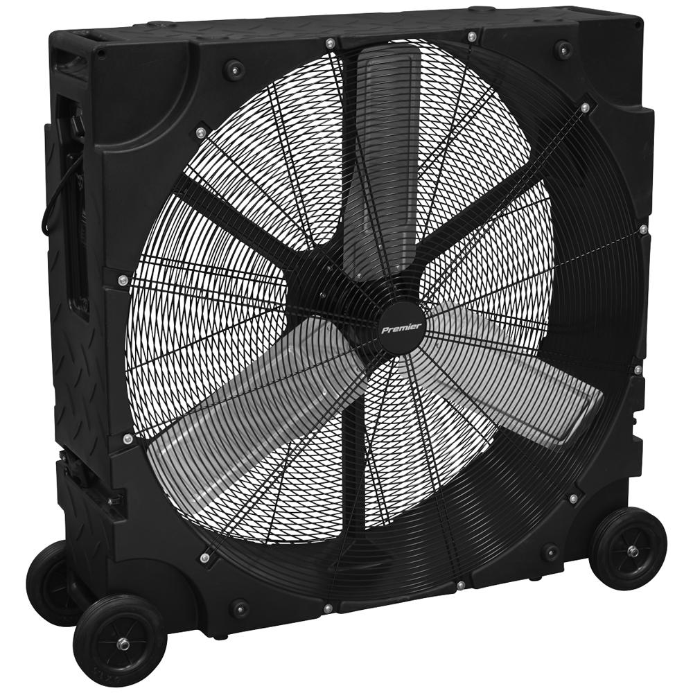 Sealey Premier Industrial High Velocity Rotomold Drum Fan 36"