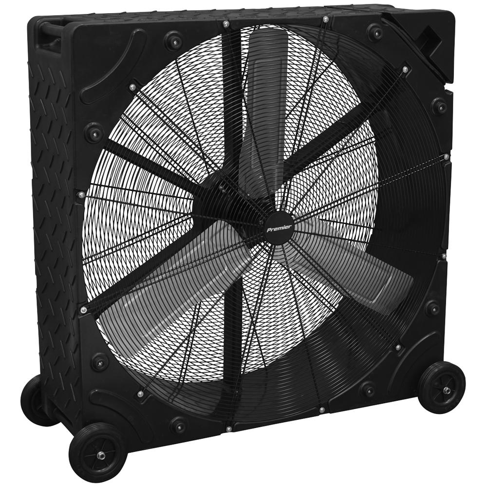 Sealey Premier Industrial High Velocity Rotomold Drum Fan 42"