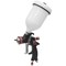 Sealey HVLP01 Gravity Feed Air Spray Gun 