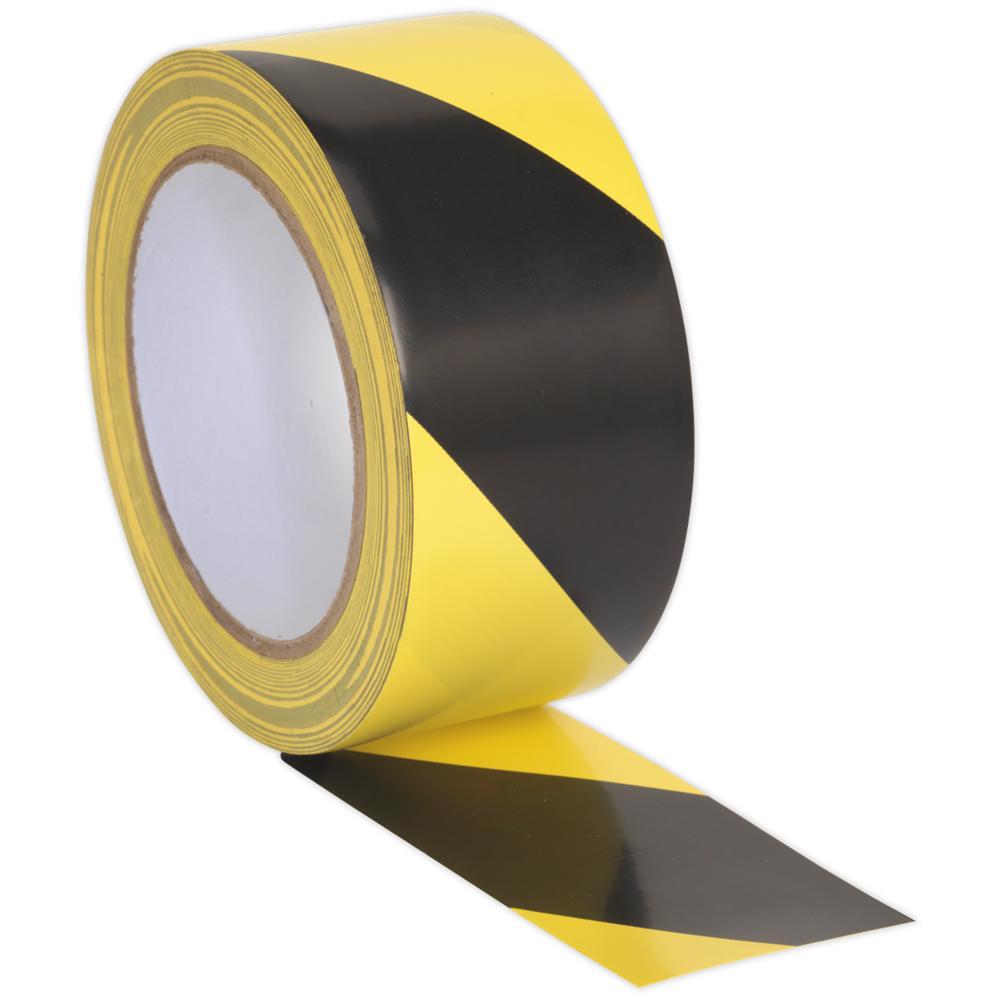 Adhesive Hazard Warning Tape