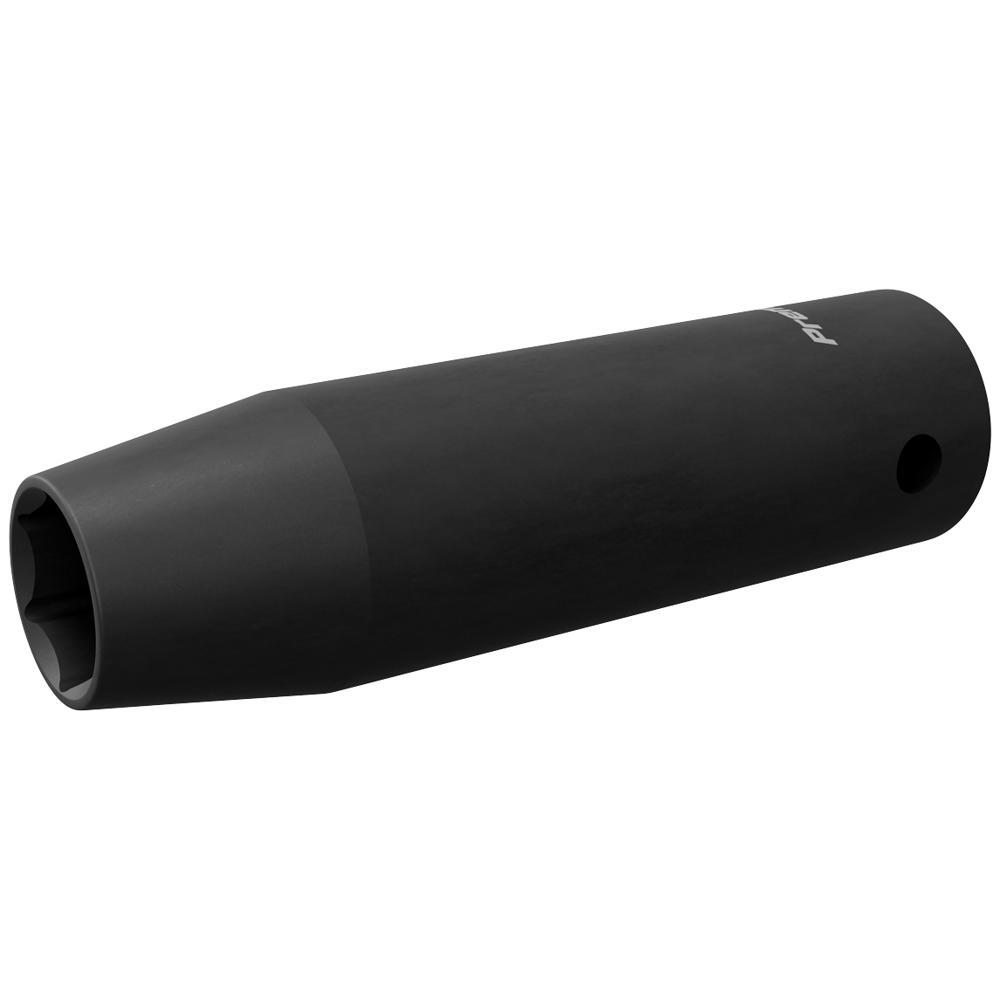 1/2" Drive Deep Hexagon Impact Socket Metric