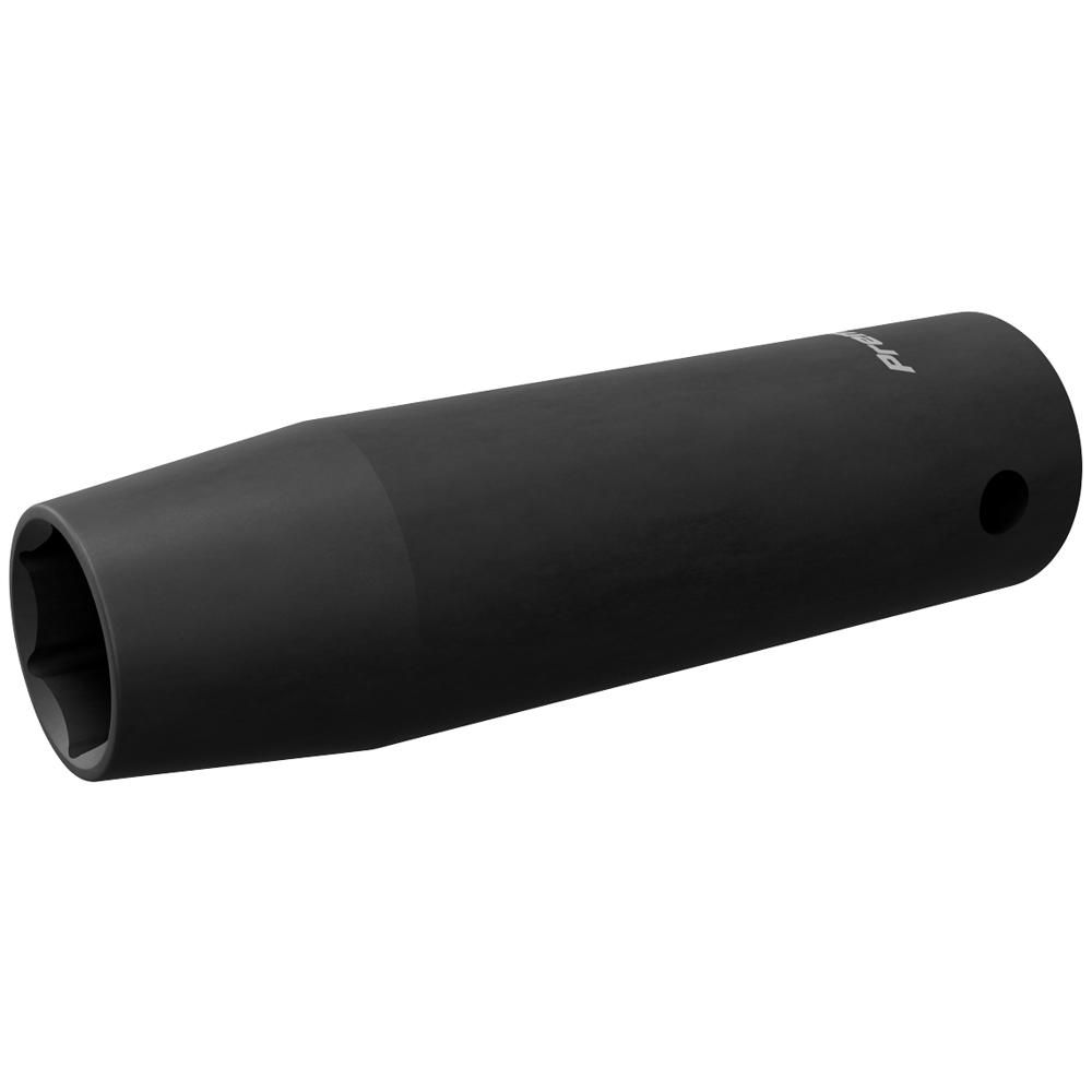 1/2" Drive Deep Hexagon Impact Socket Metric