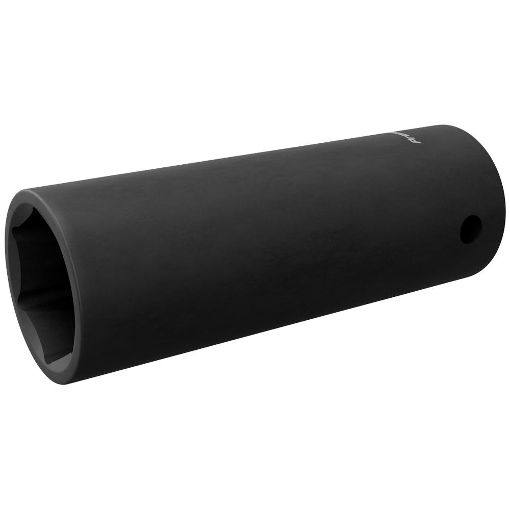 1/2" Drive Deep Hexagon Impact Socket Metric