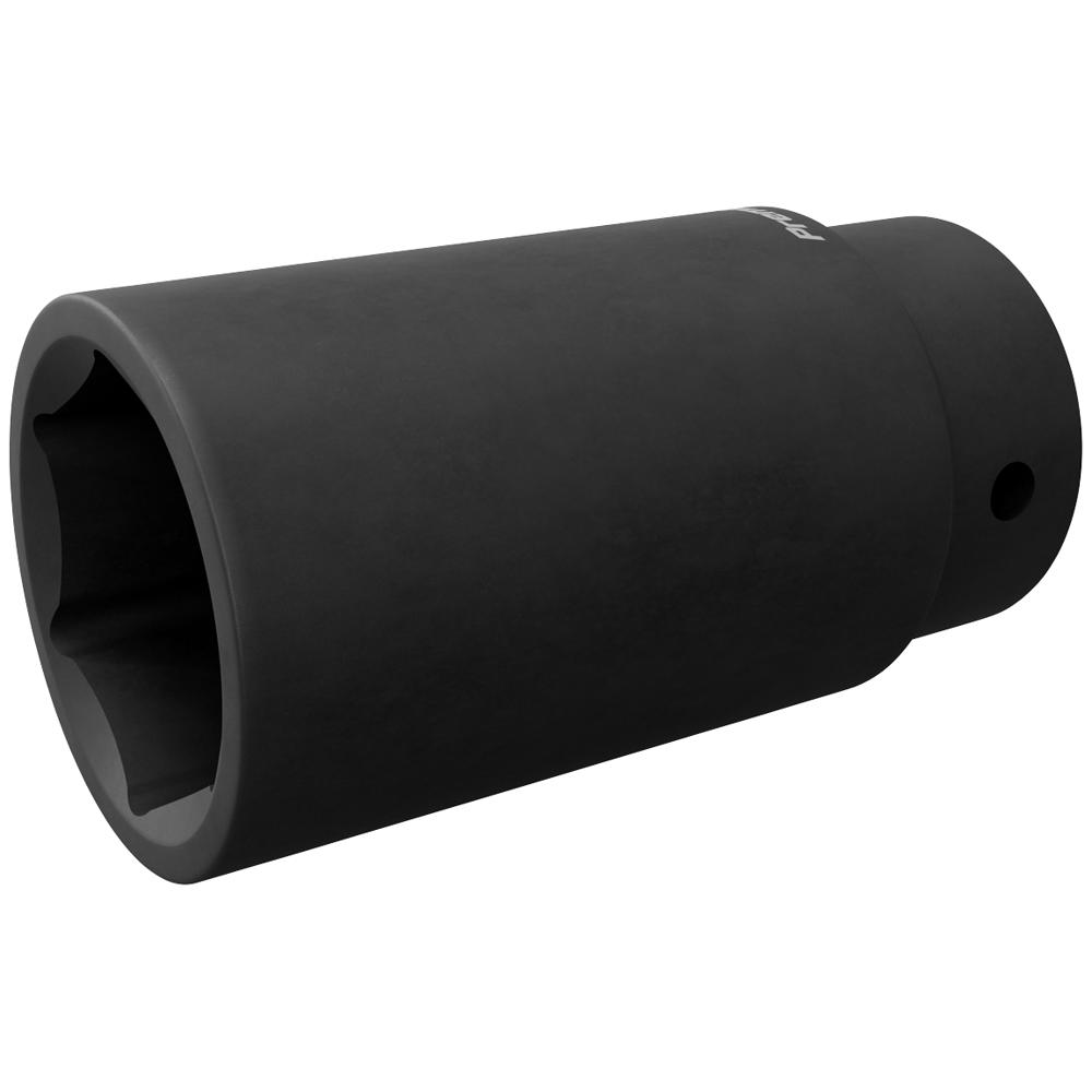 1/2" Drive Deep Hexagon Impact Socket Metric