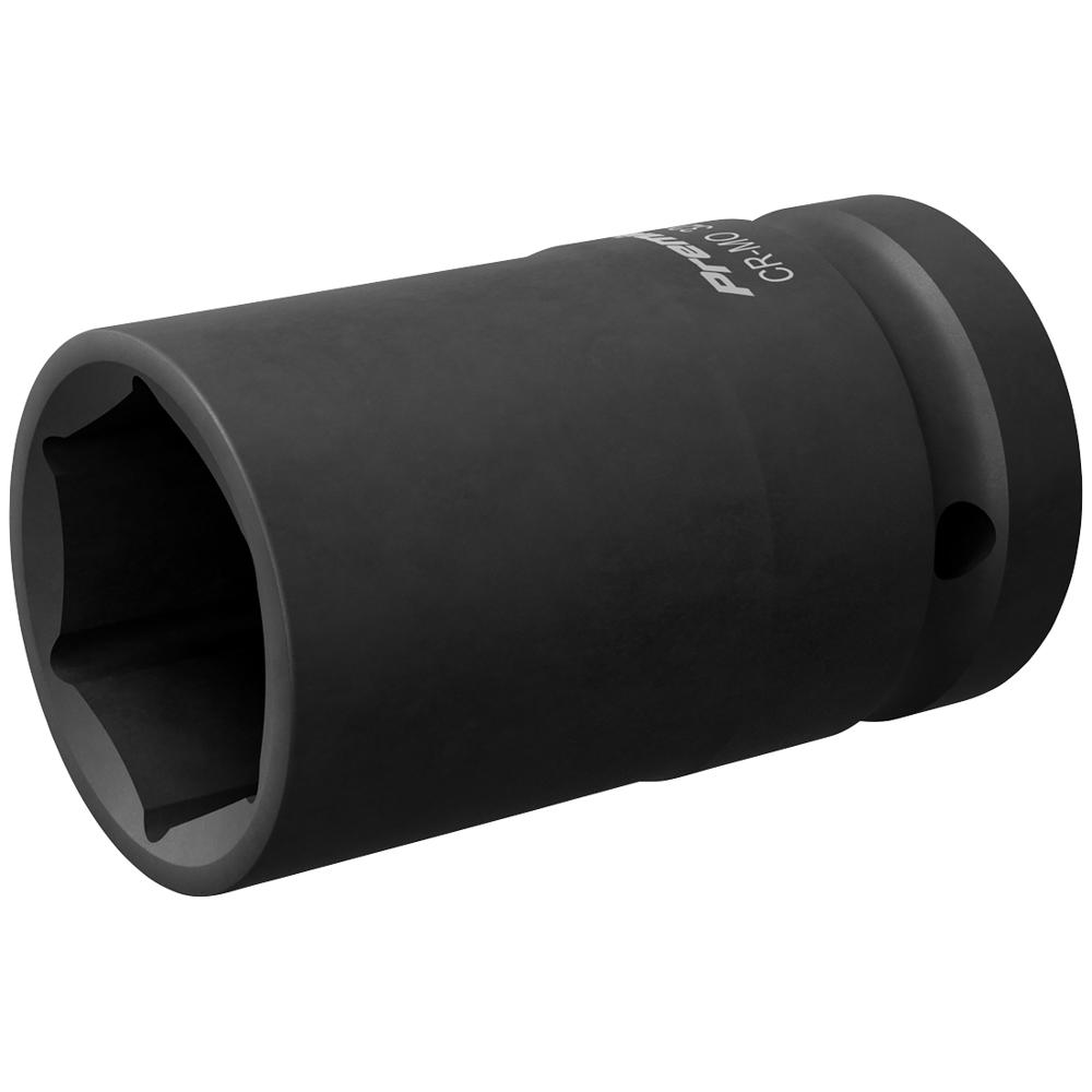 1" Drive Deep Hexagon Impact Socket Metric