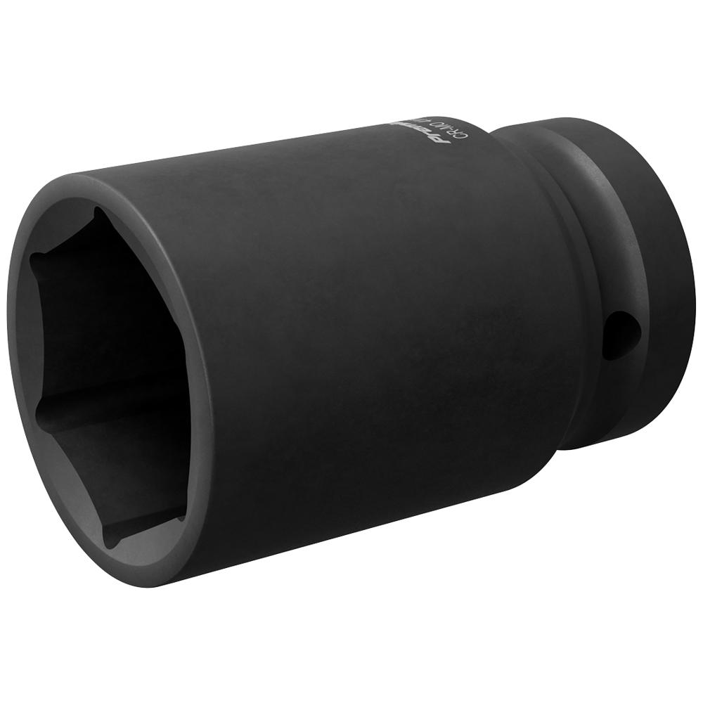 1" Drive Deep Hexagon Impact Socket Metric