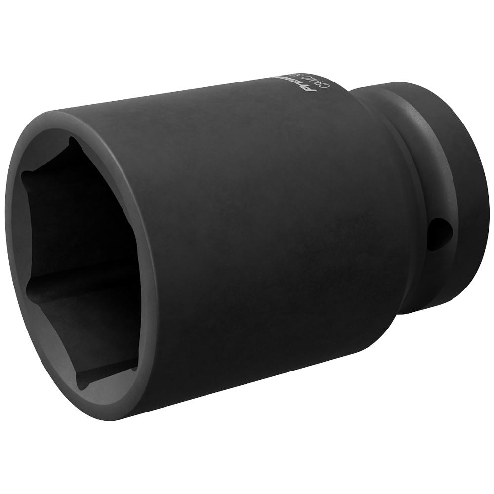 1" Drive Deep Hexagon Impact Socket Metric