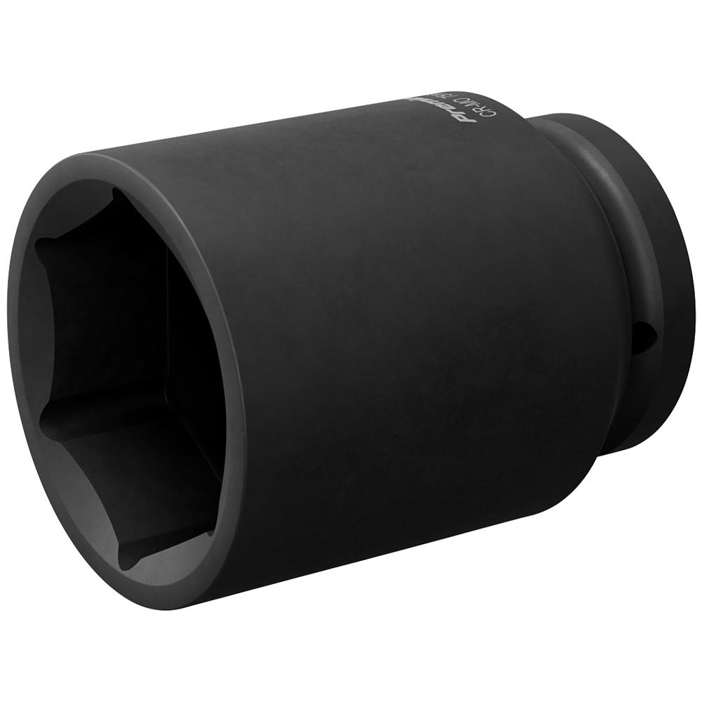 1" Drive Deep Hexagon Impact Socket Metric
