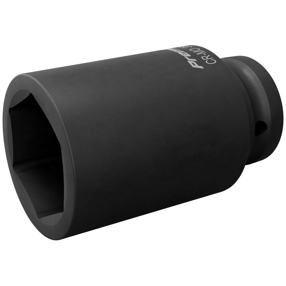 3/4" Drive Deep Hexagon Impact Socket Metric