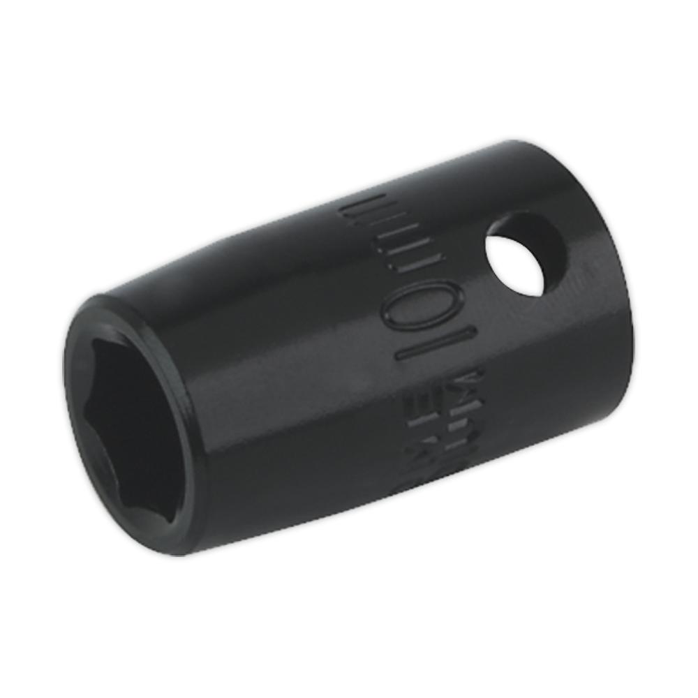 3/8" Drive Hexagon Impact Socket Metric