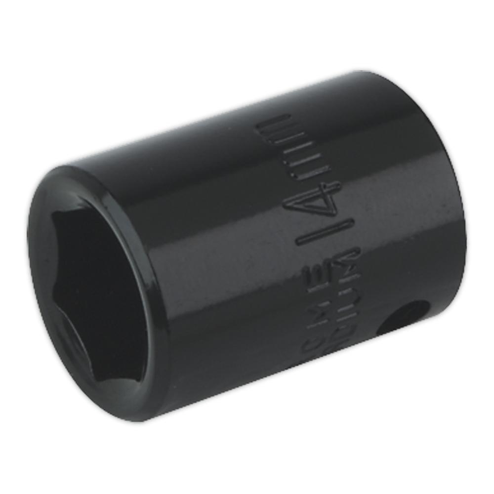 3/8" Drive Hexagon Impact Socket Metric