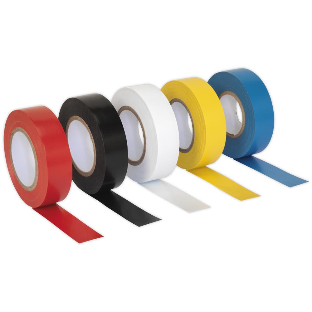 PVC Insulating Tape Pack Of 10
