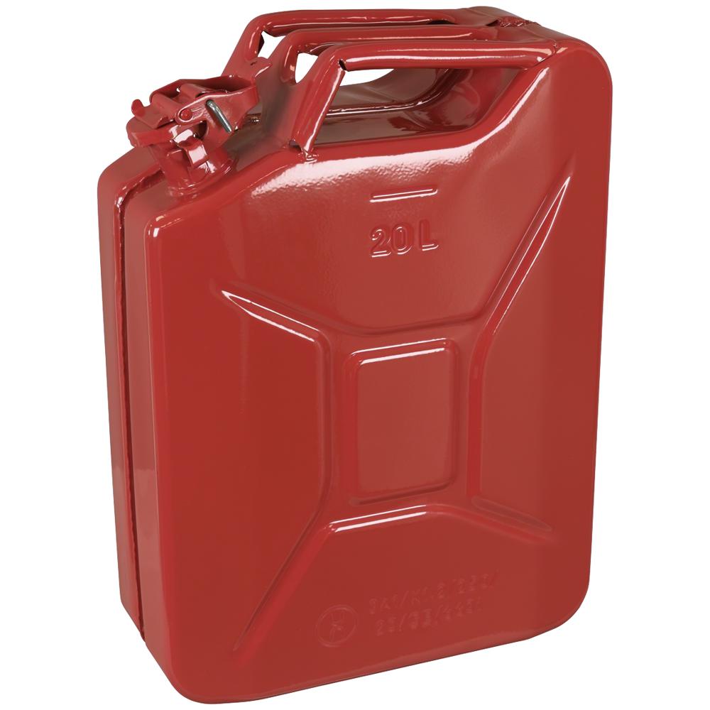 Sealey Metal Jerry Can