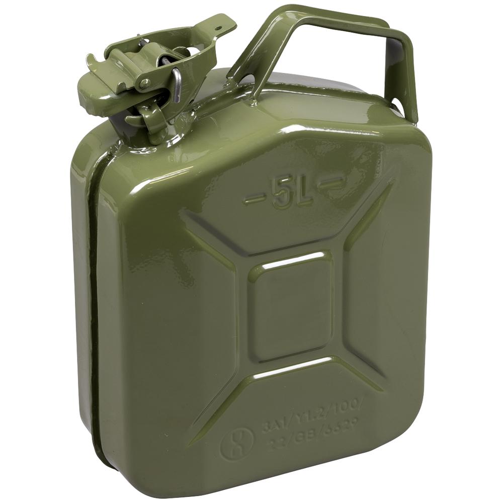 Sealey Metal Jerry Can