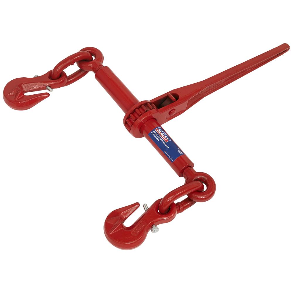 Ratchet Load Binder for HGVs and LGVs