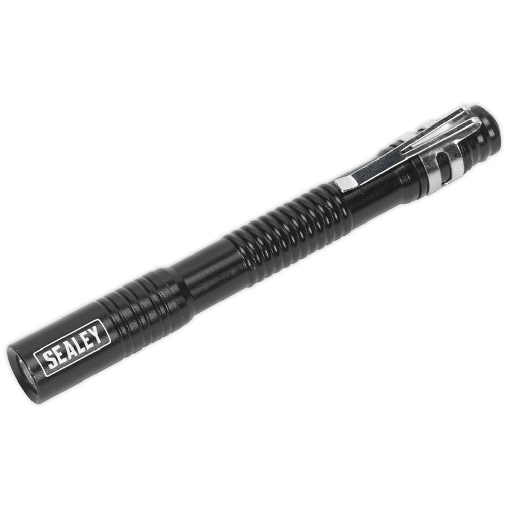 Aluminium Pen Torch