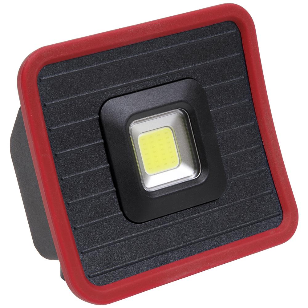 Rechargeable COB LED Pocket Floodlight and Power Bank