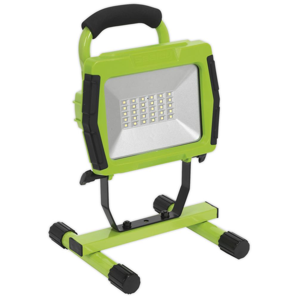 Cordless 30 LED Portable Floodlight