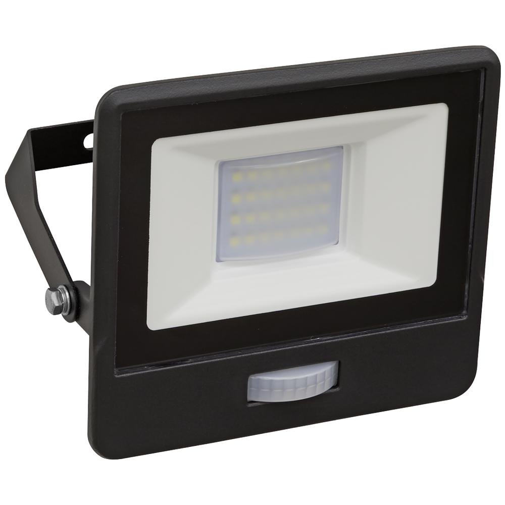 Extra Slim PIR Sensor 20w LED Floodlight
