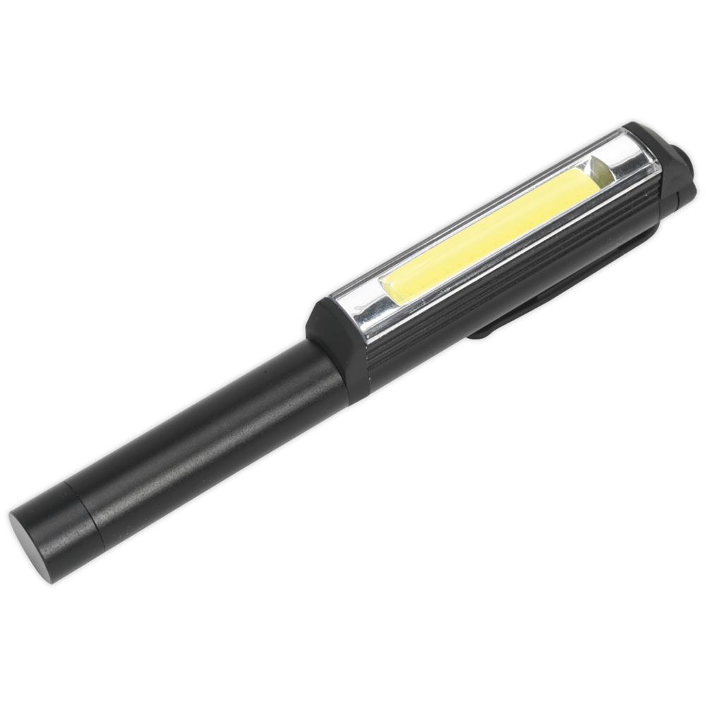 LED125 Pen Light 3W Cob LED