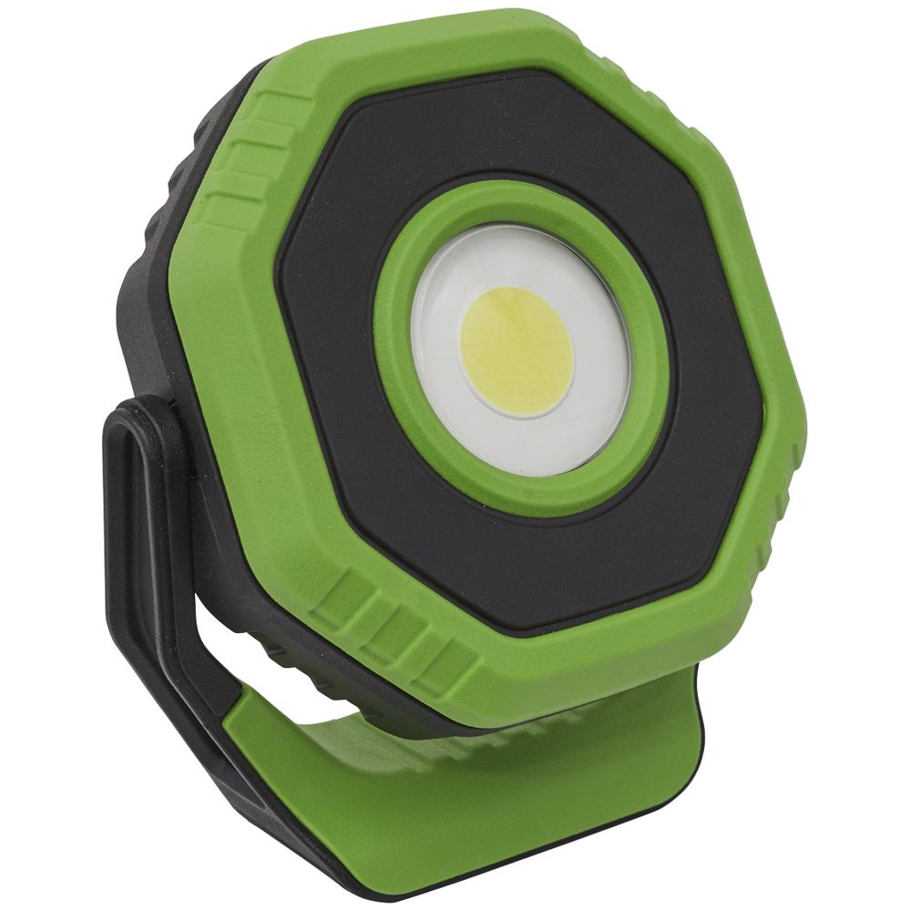 Rechargeable Magnetic Inspection Light