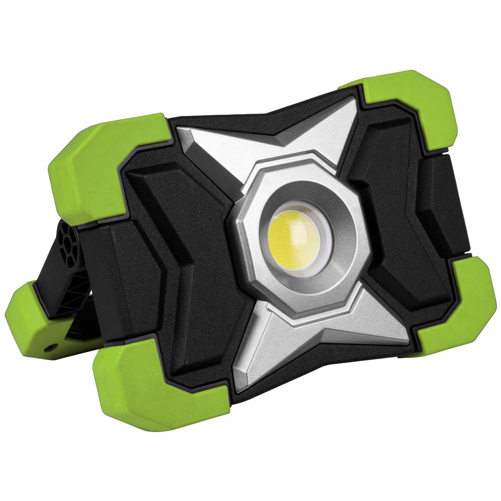 Rechargeable COB LED Portable Floodlight and Power Bank