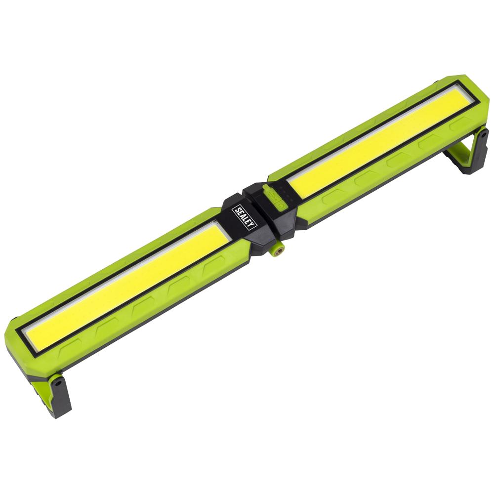 Sealey Smd Led 3 In 1 Folding Floodlight Worklight