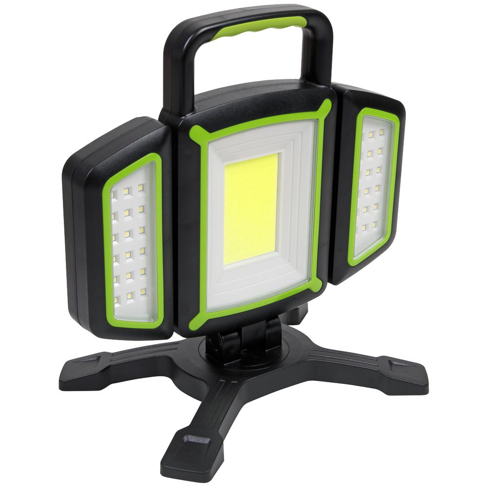 Rechargeable Flexible 18W Floodlight Work Light