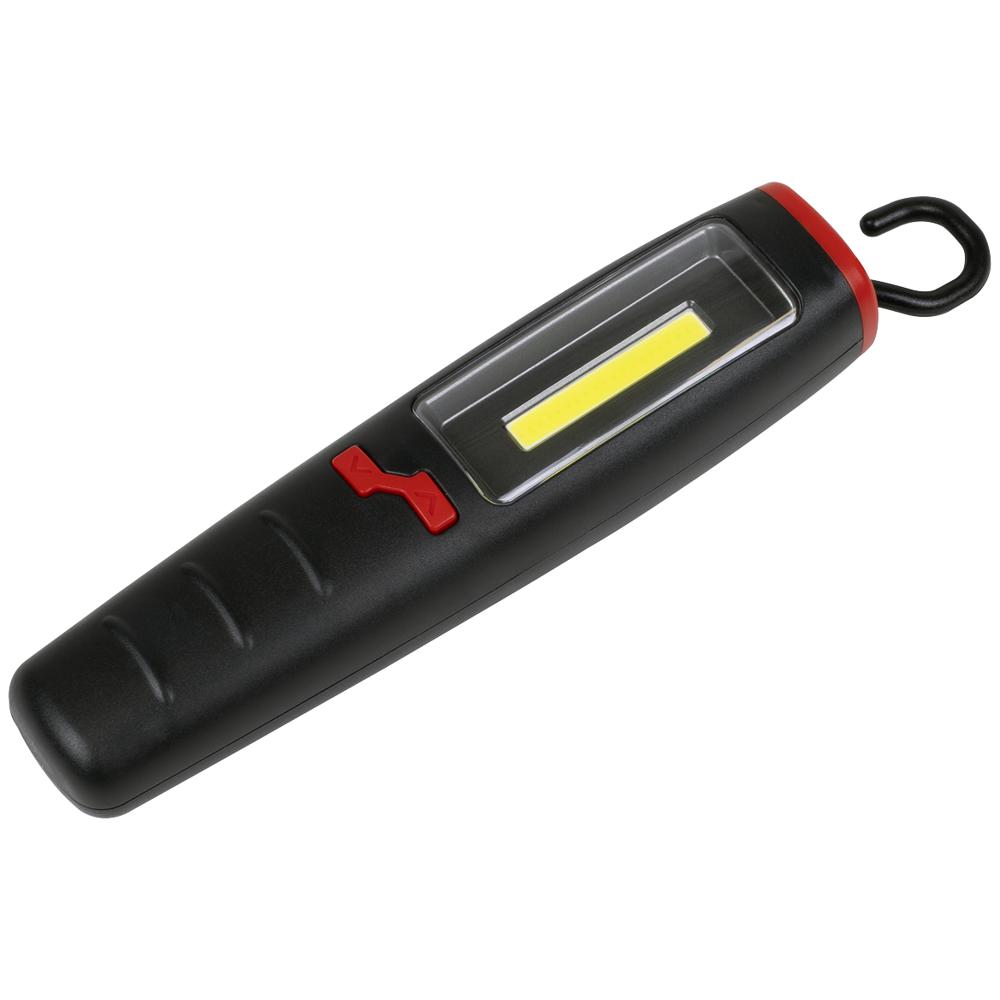 Sealey 12v Rechargeable 3.6v Cordless Inspection Light Black