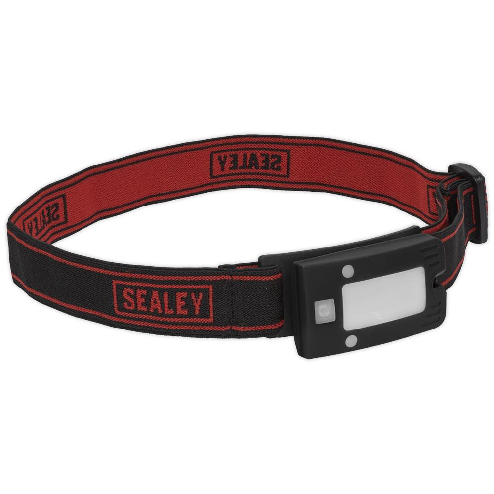 Rechargeable Auto Sensor COB LED Head Torch