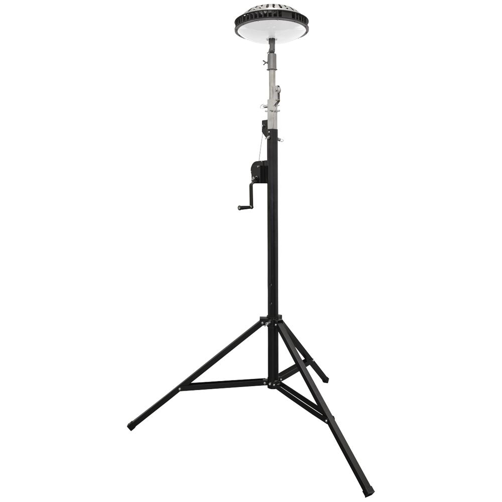Sealey Industrial LED Tripod Floodlight Work Light 110v
