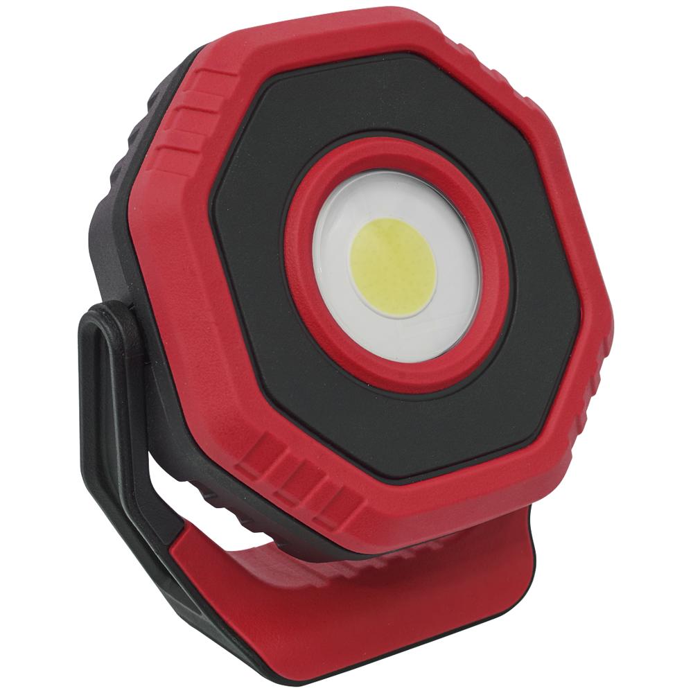 Sealey Magnetic Rechargeable Pocket COB LED Floodlight