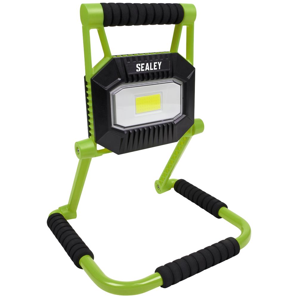 LEDFL20W COB LED Rechargeable Fold Flat Floodlight