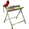 Sealey Heavy Duty Log Saw Horse and Chainsaw Holder 