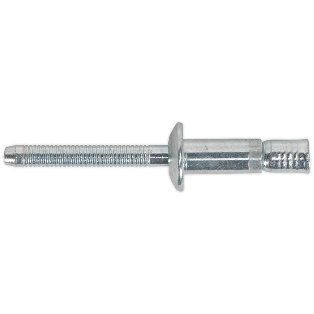 Zinc Plated Steel Structural Rivets