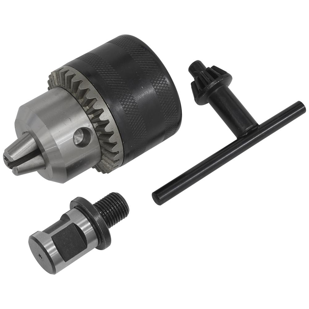 Sealey Keyed 16mm Twist Chuck For Mag60 Magnetic Drilling Machines