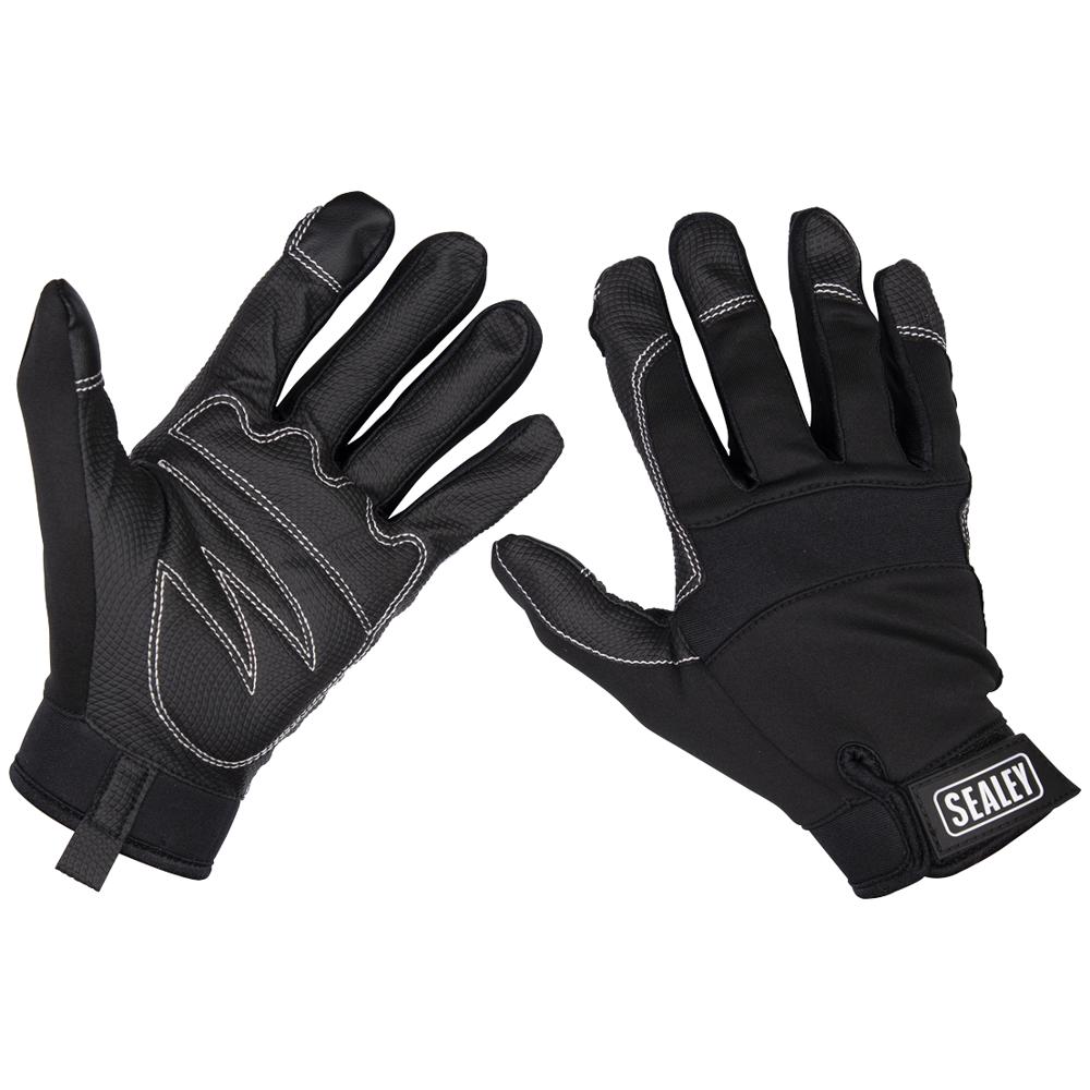 Tactouch Mechanics Gloves