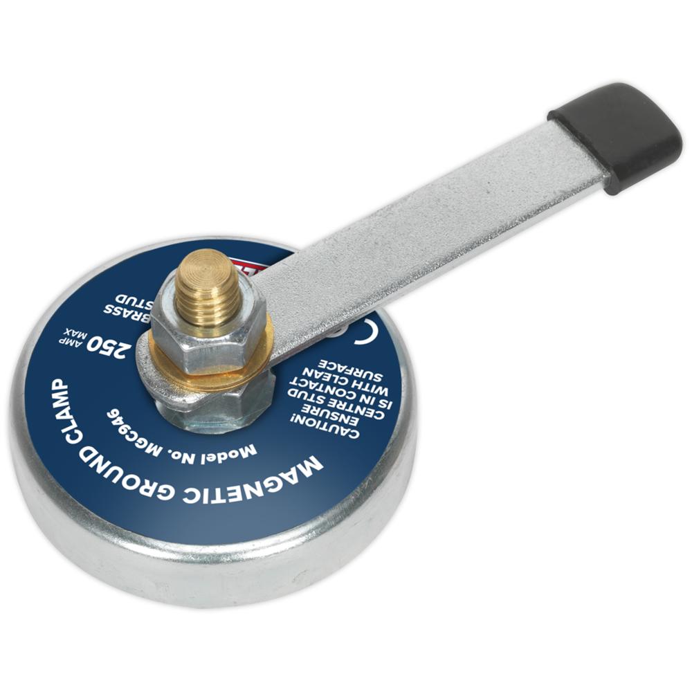 Magnetic Ground Clamp for Welding 250amp
