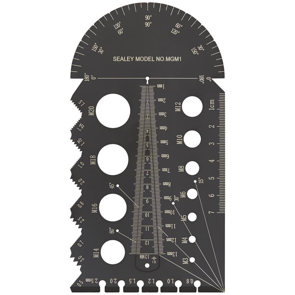 Sealey MGM1 Multi Gauge Metric