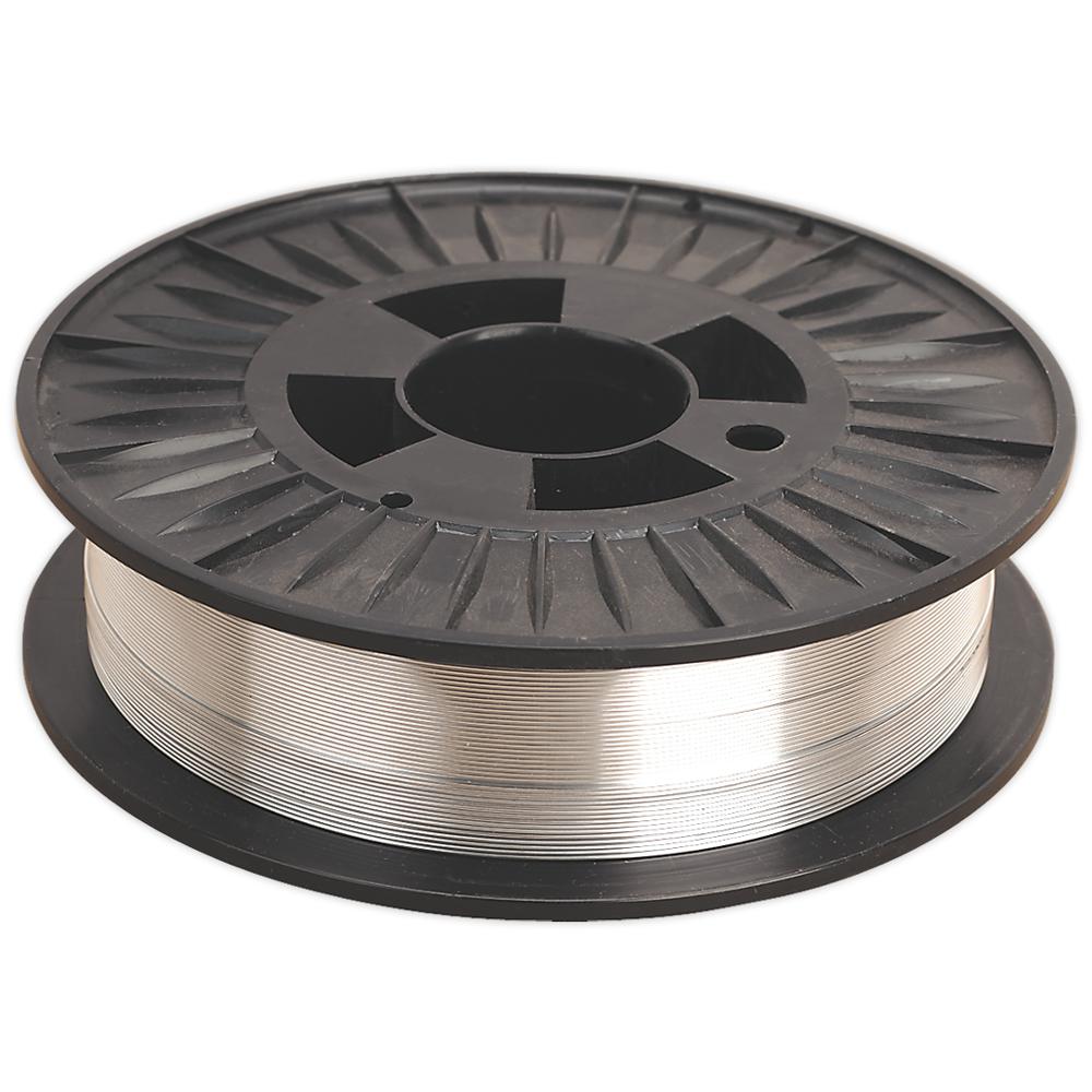Sealey Aluminium Mig Wire 0.8mm 2kg