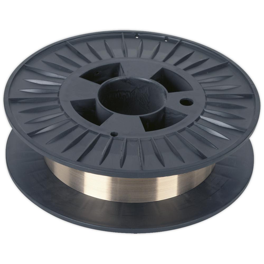 Copper Silicon Bronze Mig Wire