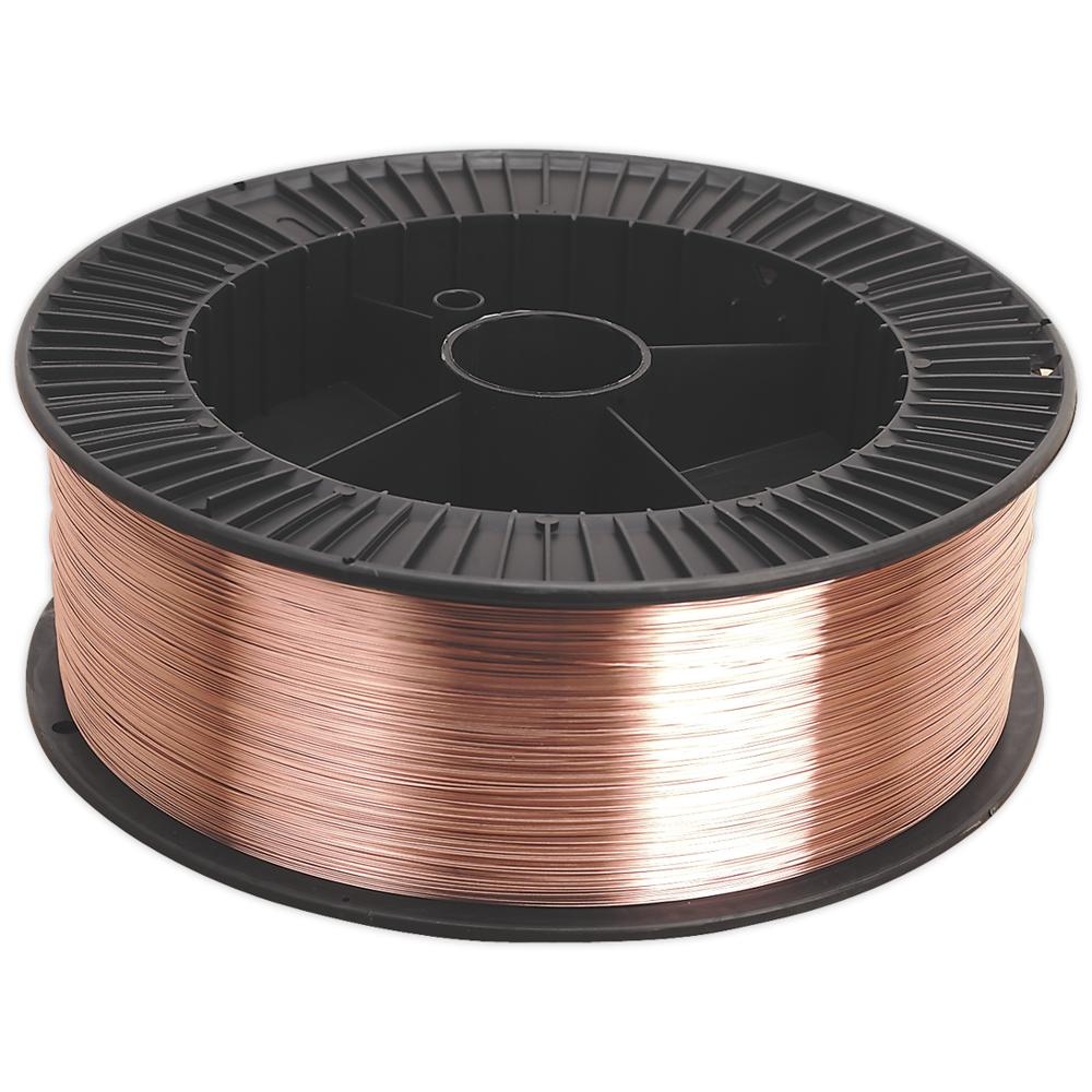 Sealey Mild Steel Mig Wire 0.8mm 15kg