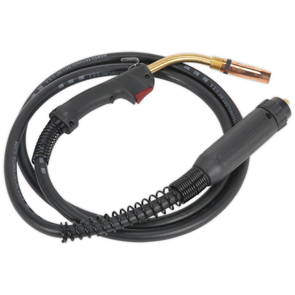 MB36 Euro Connector MIG Welding Torch