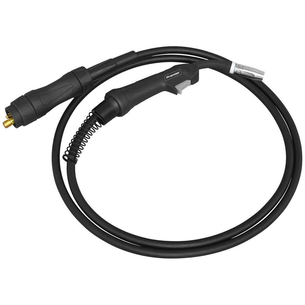 TB15 Euro Connector MIG Welding Torch