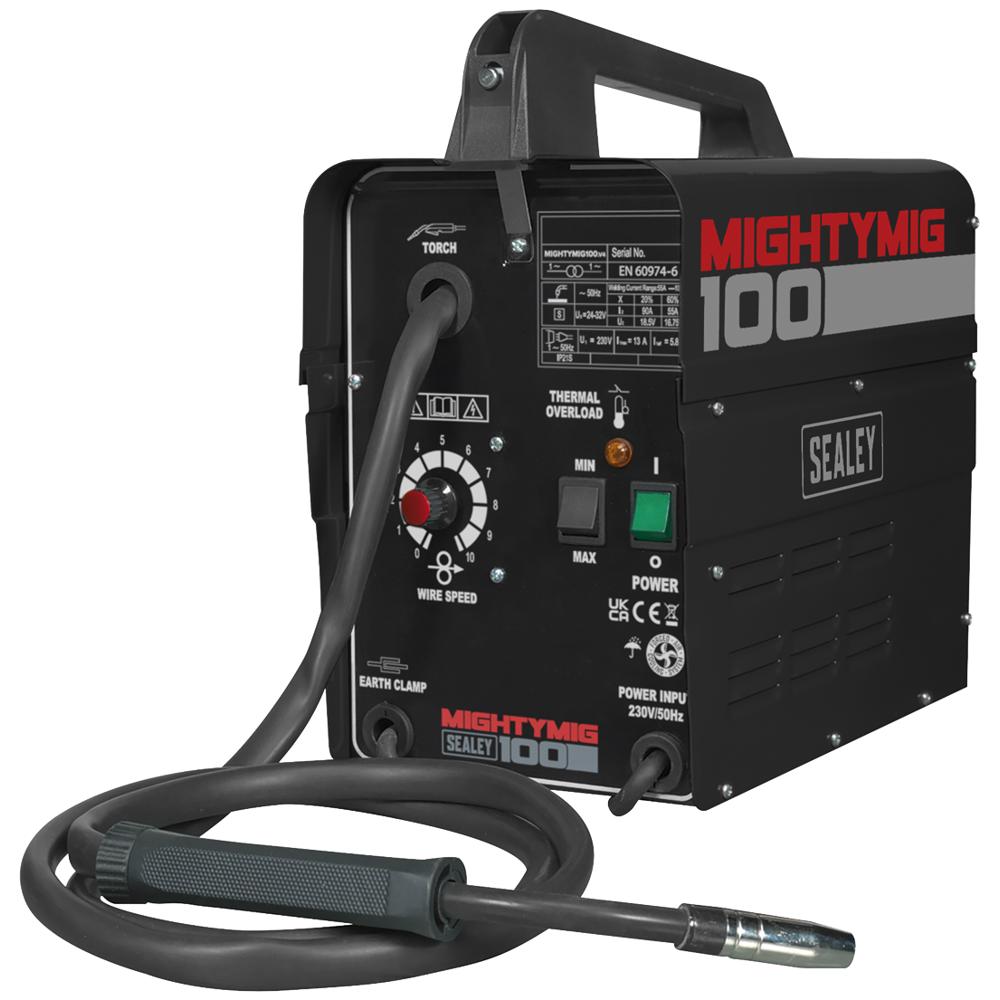 MIGHTYMIG100 100Amp MIG Welder