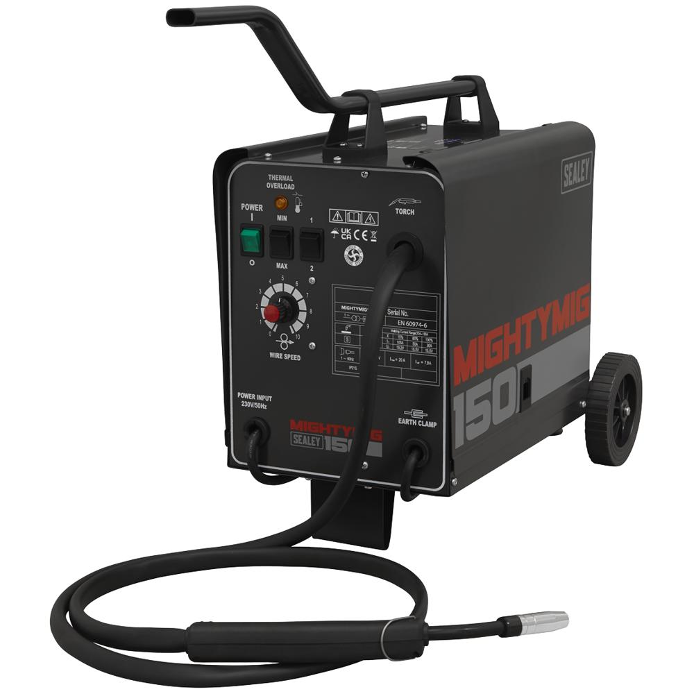 MIGHTYMIG150 150Amp MIG Welder